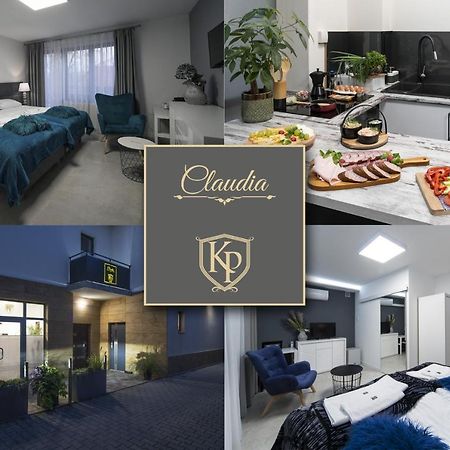 Kp Claudia Appartement Wieliczka Buitenkant foto