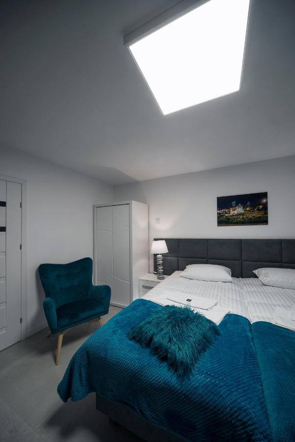 Kp Claudia Appartement Wieliczka Buitenkant foto