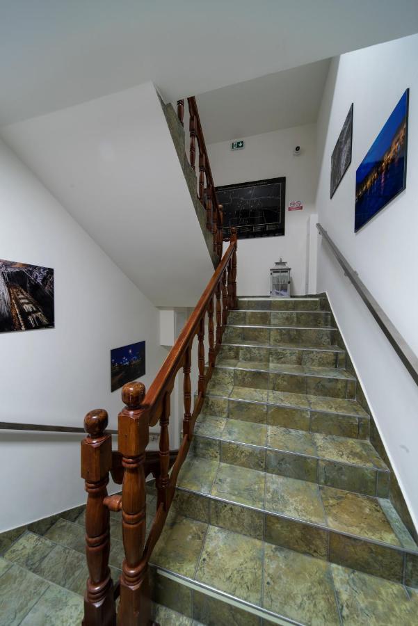 Kp Claudia Appartement Wieliczka Buitenkant foto