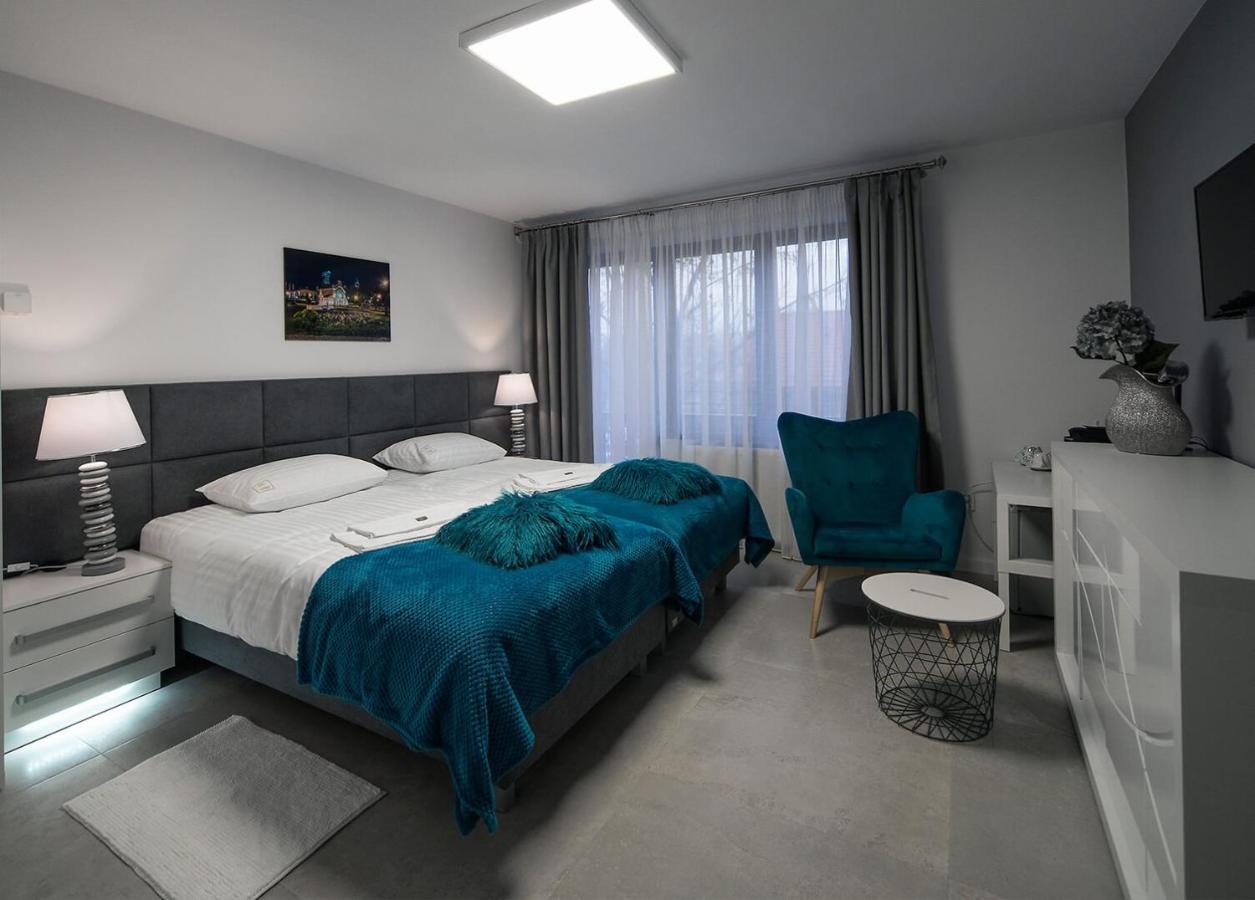 Kp Claudia Appartement Wieliczka Buitenkant foto