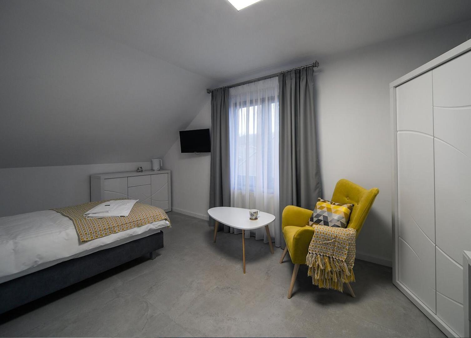 Kp Claudia Appartement Wieliczka Buitenkant foto